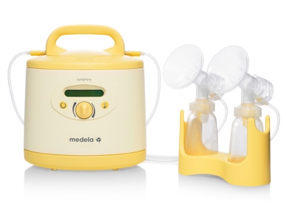 Milchpumpe Medela Symphony